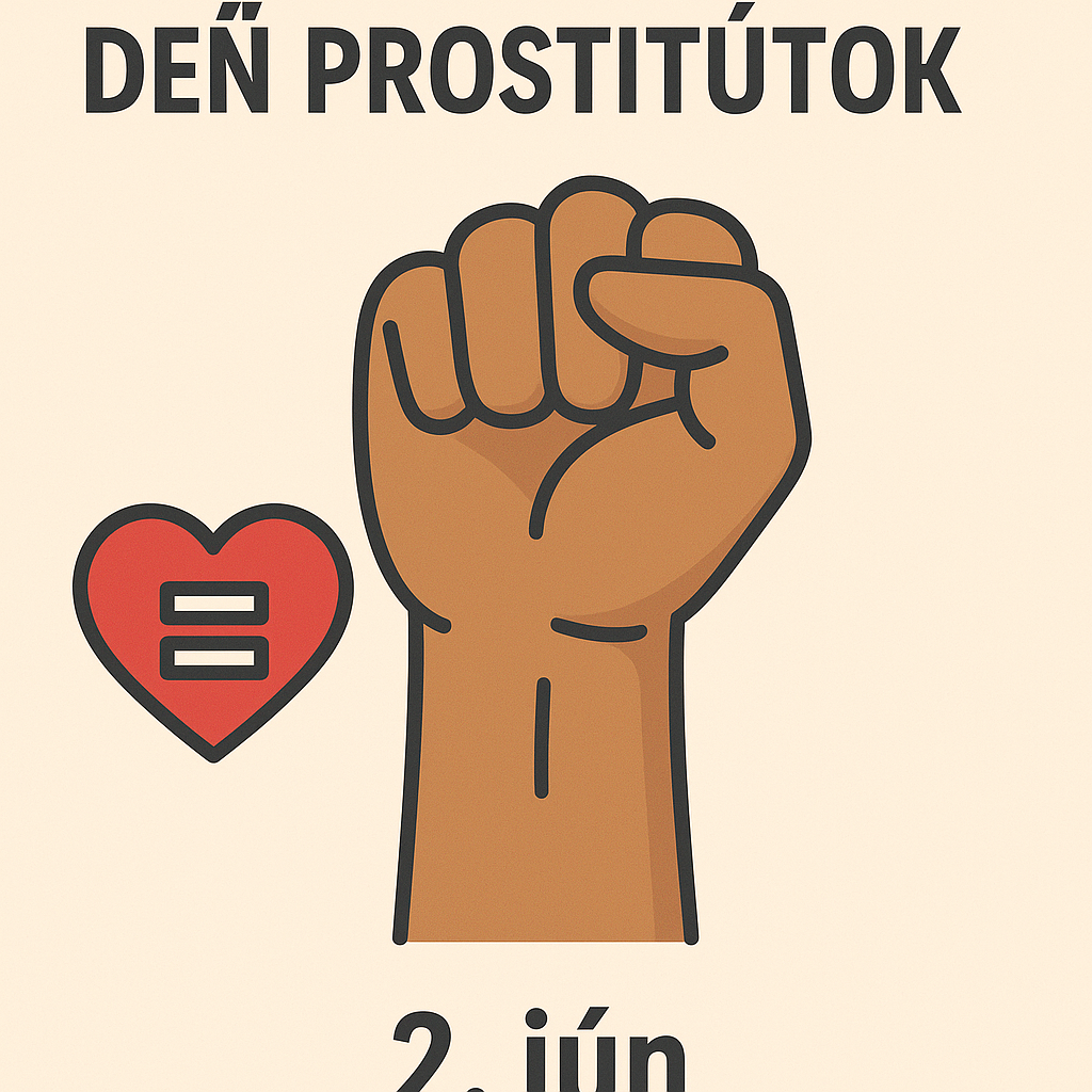 Medzinárodný deň prostitútok (2. jún)