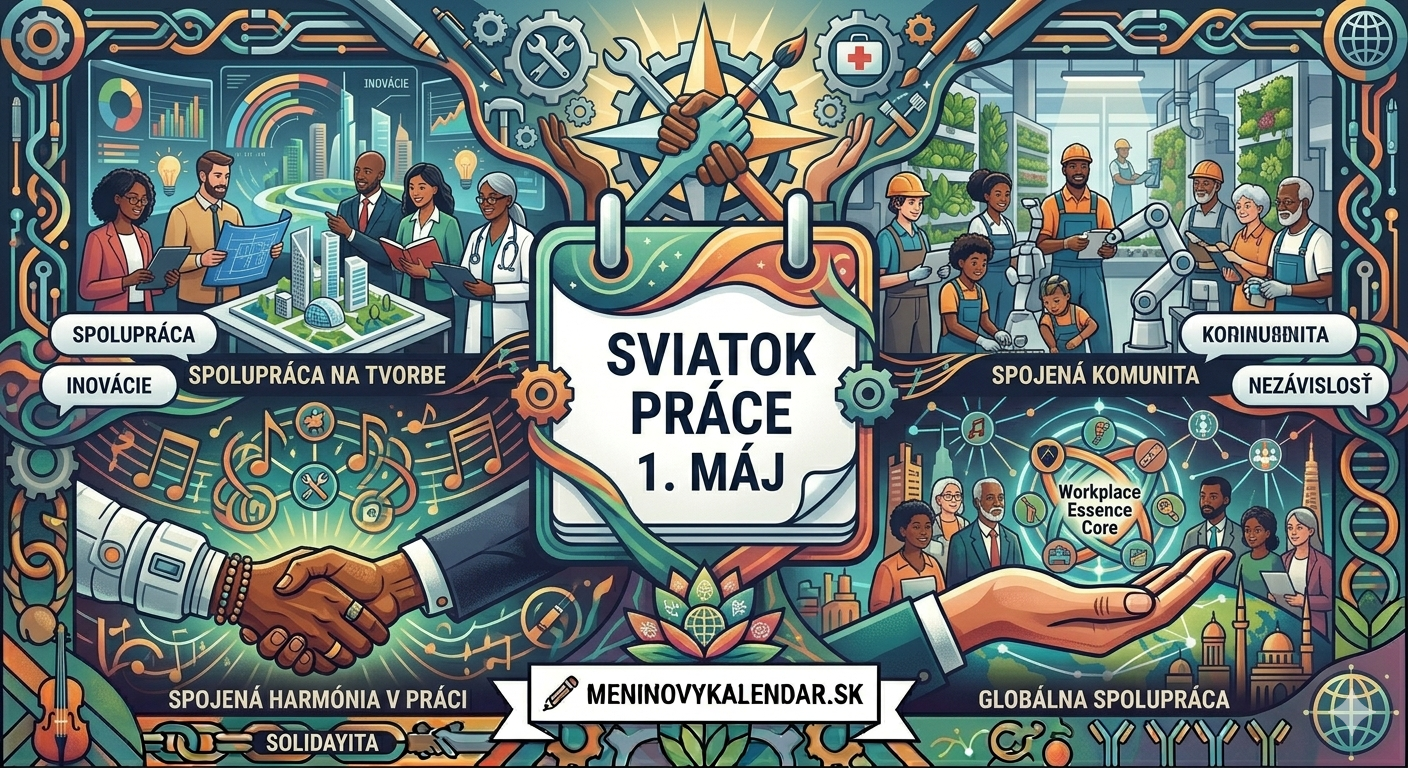 🛠️ Sviatok práce (1. máj): Od krvavých barikád k oslavám jari a pohody 🛠️🚩