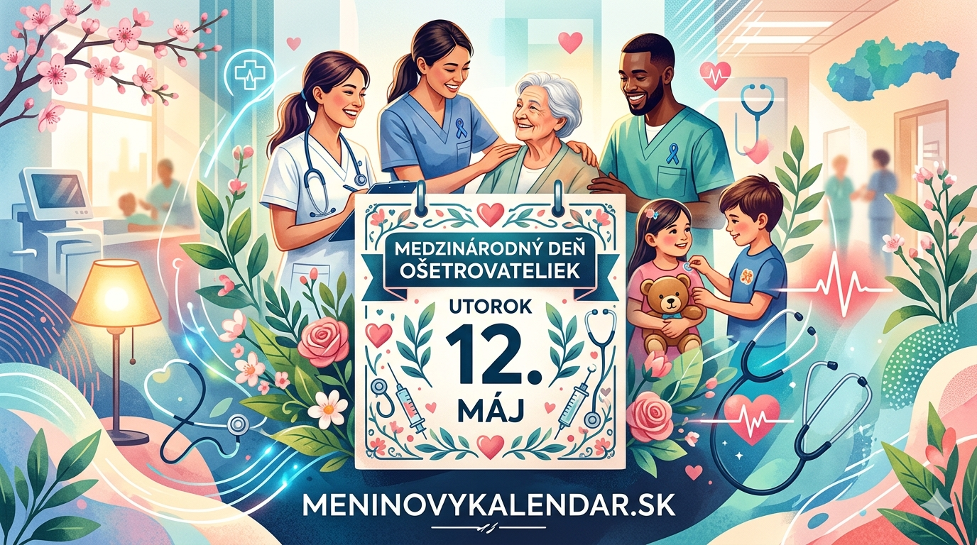 Medzinárodný deň ošetrovateliek (12. Máj) – Oslava hrdinov v bielych plášťoch