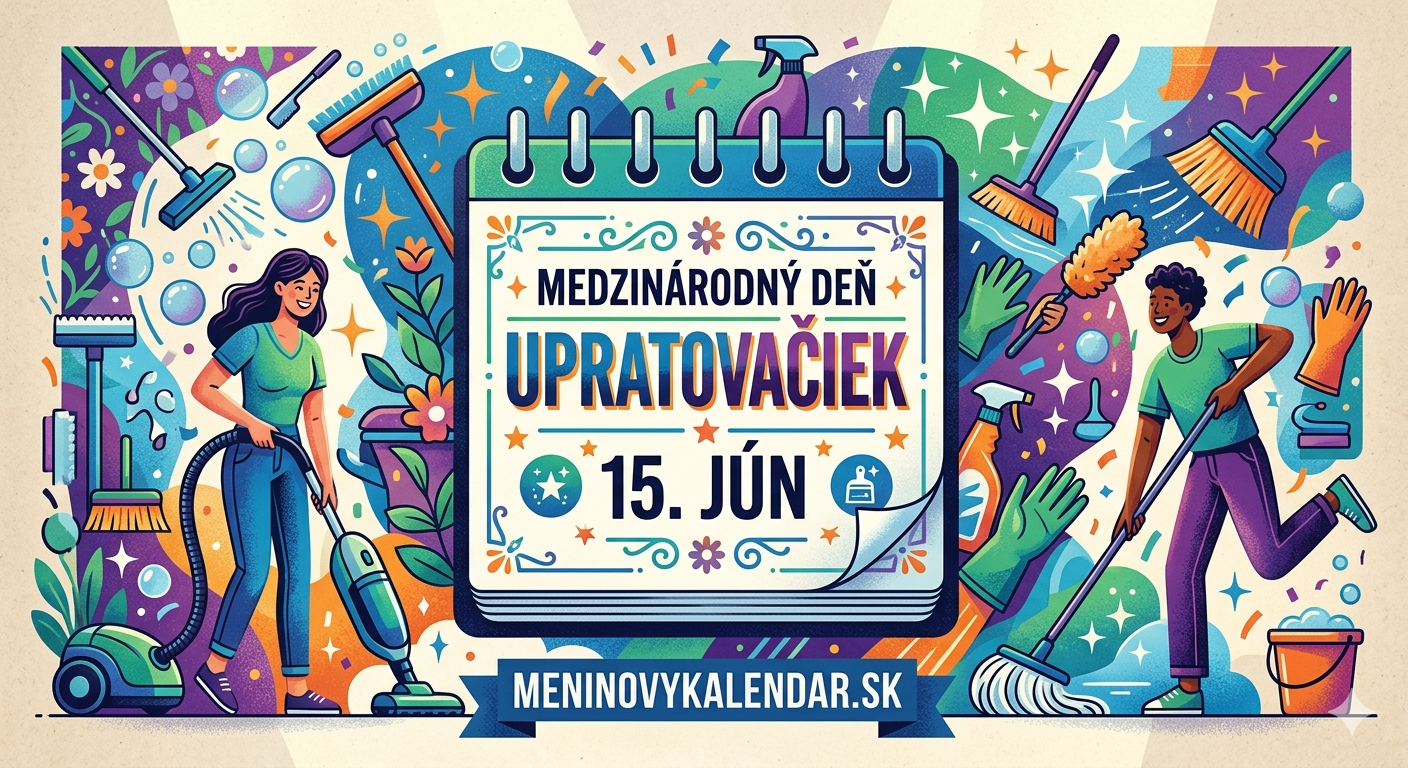 Medzinárodný deň upratovačiek (15. Jún) – Pocta tichým hrdinom každého dňa 🧹🧼