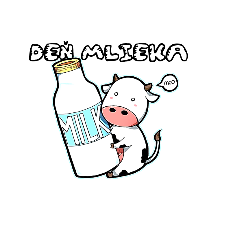 Svetový deň mlieka (1. Jún)