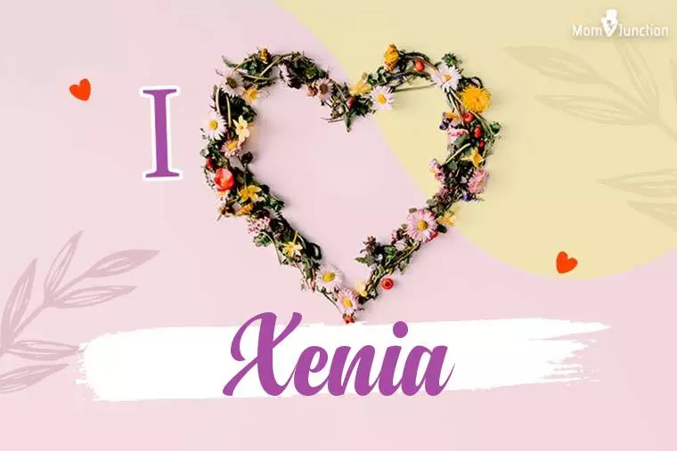 Kedy má meniny Xénia?