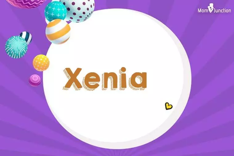 Xénia (2. jún) – meniny, pôvod, história a význam mena