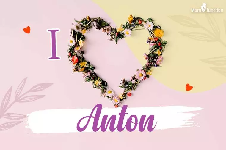 Kedy má meniny Anton?
