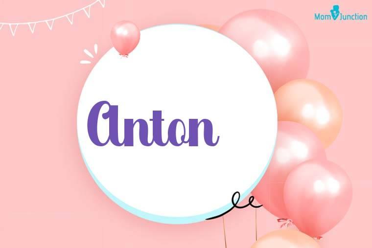 Anton (13. jún) – meniny, pôvod, história a význam mena