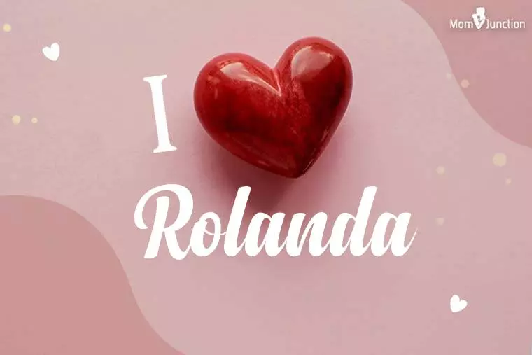 Kedy má meniny Rolanda?