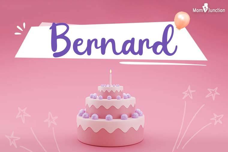 Bernard (20. máj) – meniny, pôvod, história a význam mena