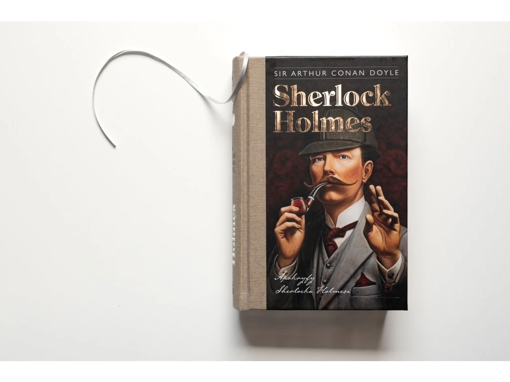 Deň Sherlocka Holmesa – 22. máj