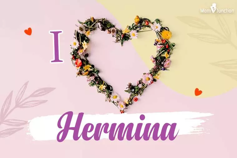 Kedy má meniny Hermína?