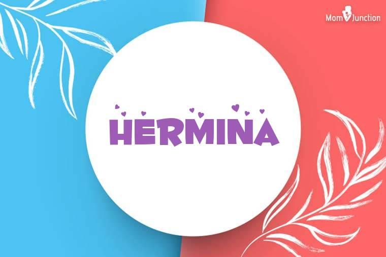 Hermína (6. máj) – meniny, pôvod, história a význam mena