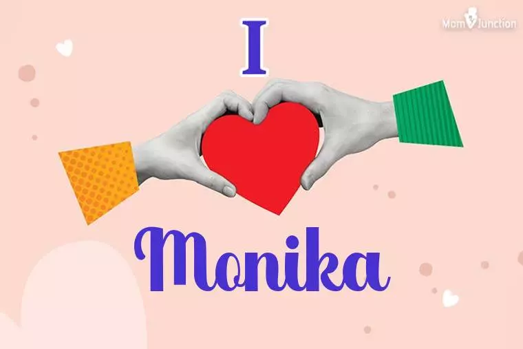 Monika (7. máj) – meniny, pôvod, história a význam mena