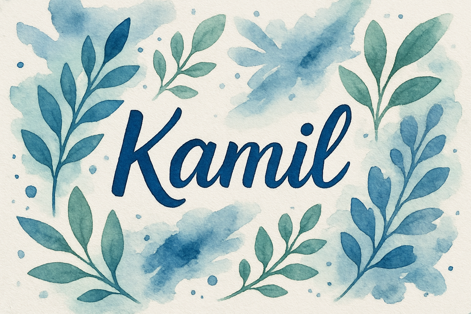 Kamil (14. júl) – meniny, pôvod, význam a charakteristika mena