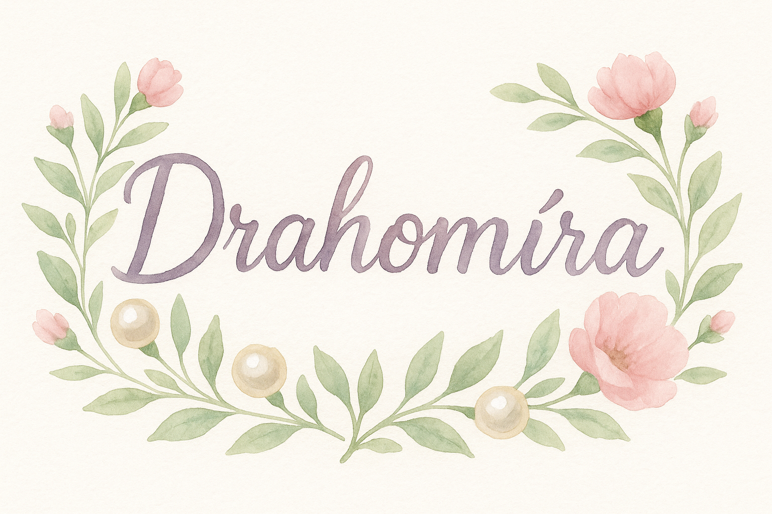 Drahomíra (16. júl) – meniny, pôvod, význam a charakteristika mena