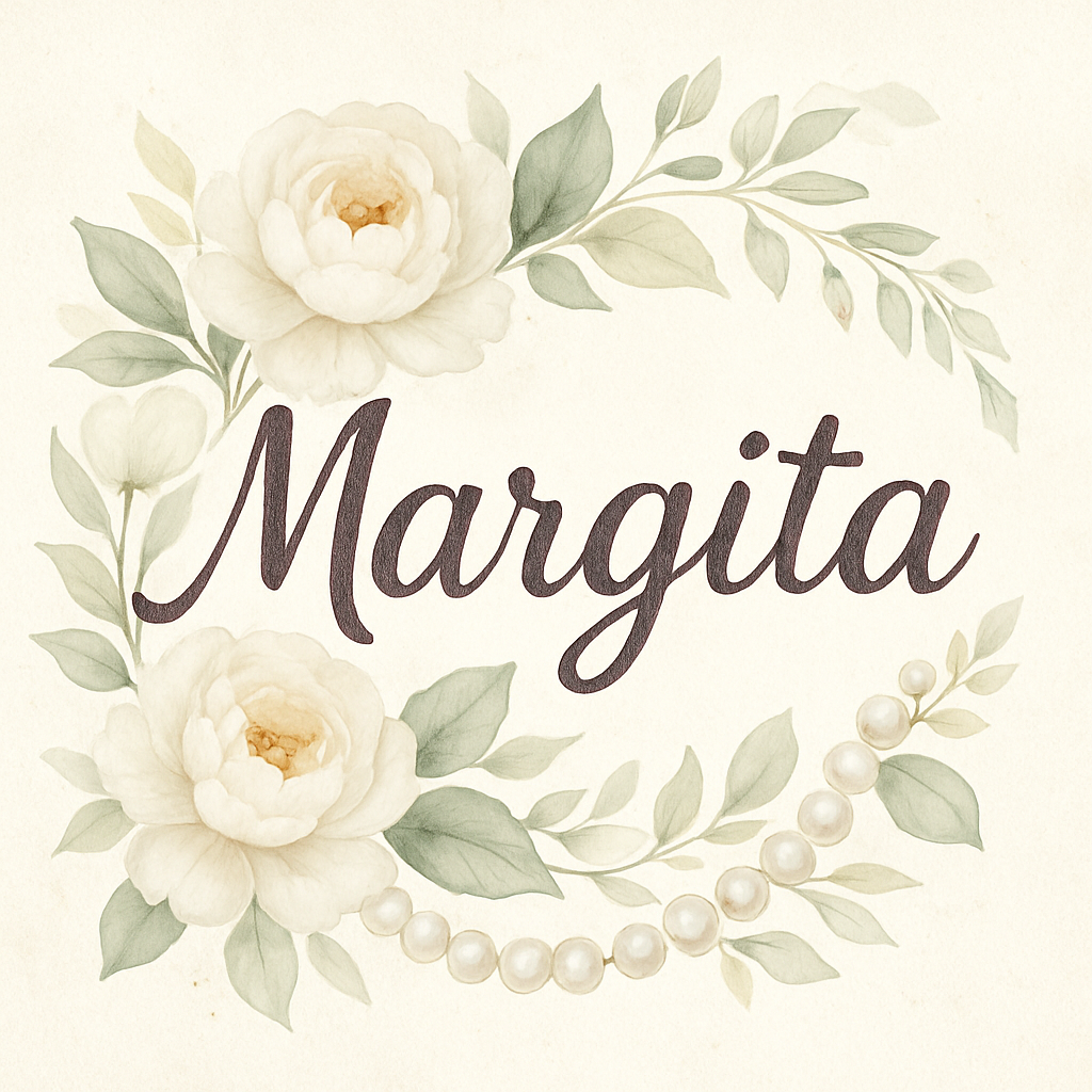 Margita (13. júl) – meniny, pôvod, význam a charakteristika mena