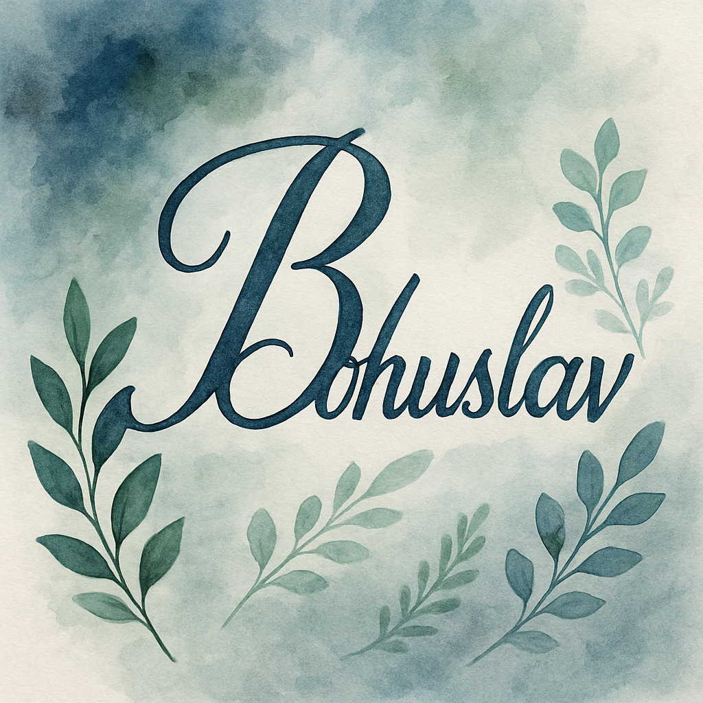 Bohuslav (17. júl) – meniny, pôvod, význam a charakteristika mena