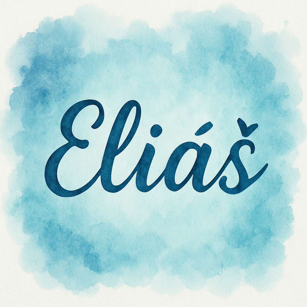 Eliáš (20. júl) – meniny, pôvod, význam a charakteristika mena