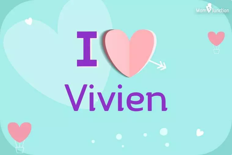 Kedy má meniny Vivien?
