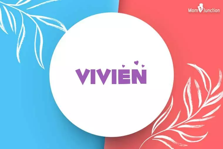 Vivien (25. máj) – meniny, pôvod, história a význam mena