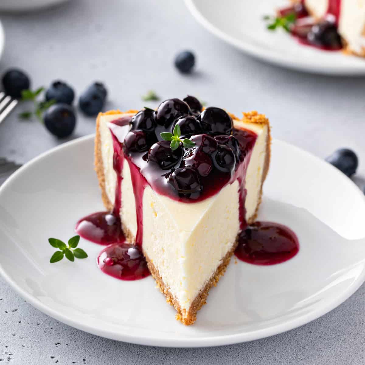 Národný deň čučoriedkového cheesecaku (26. máj) – Sladká oslava chutí! 🫐🍰