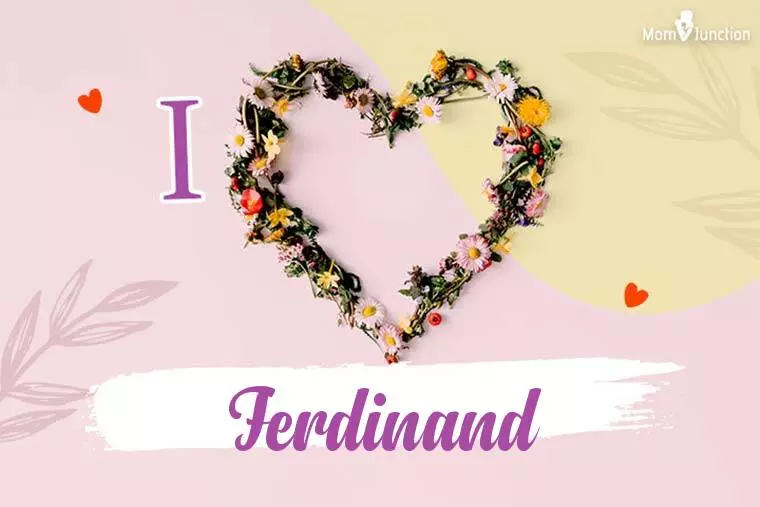 Kedy má meniny Ferdinand?