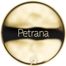 Petrana (31. máj) – meniny, pôvod, história a význam mena