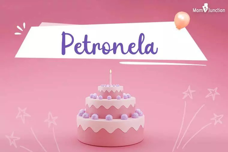 Kedy má meniny Petronela?