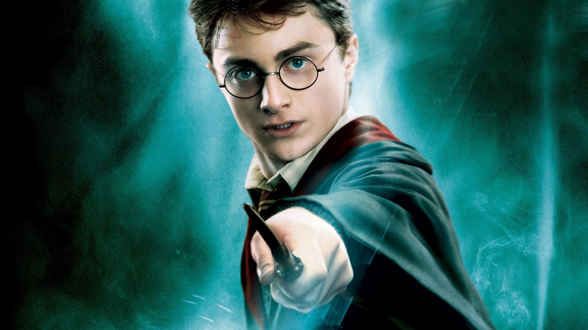 Medzinárodný deň Harryho Pottera 🧙‍♂️ – 2. máj