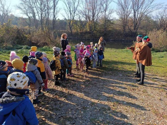Medzinárodný deň lesných materských škôl – 3. máj