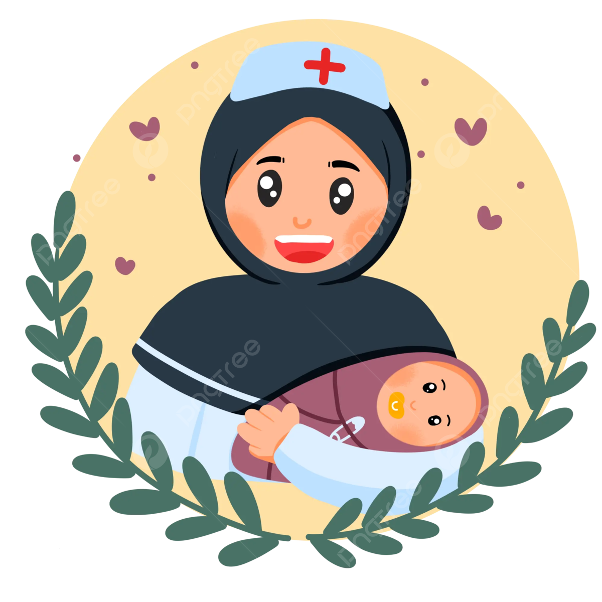 Medzinárodný deň pôrodných asistentiek – 5. máj