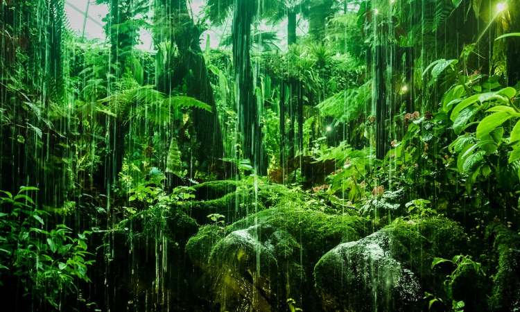 Svetový deň dažďových pralesov (22. jún) – Oslava zelených pľúc Zeme! 🌿🌍