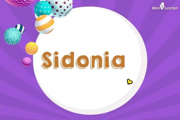 Sidónia (23. jún) – meniny, pôvod, história a význam mena 🌸