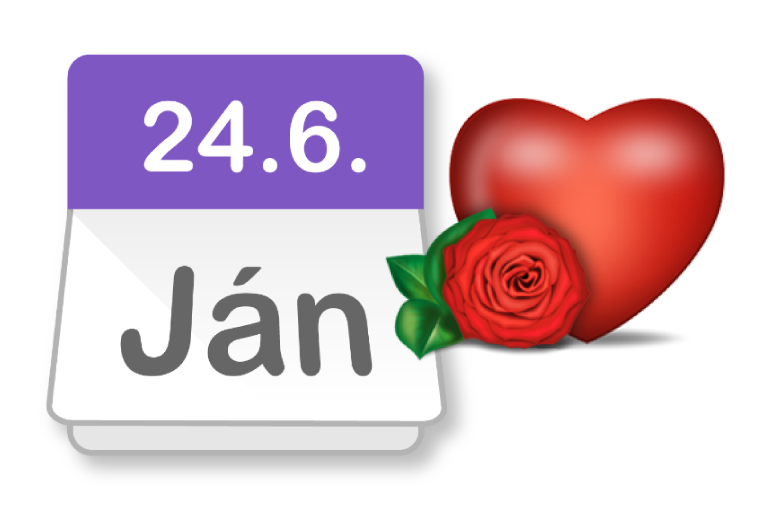 Ján (24. jún) – meniny, pôvod, história a význam mena 🎉