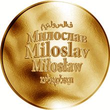 Miloslav (3. júl) – meniny, pôvod, význam a charakteristika mena