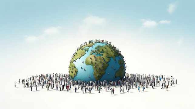 Svetový deň populácie (UNFPA) – 11. júl 🌍