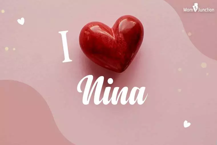 Kedy má meniny Nina?