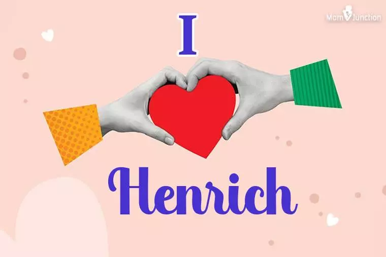 Kedy má meniny Henrich?