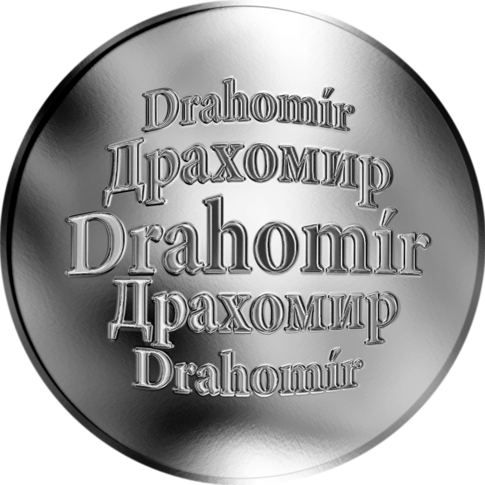 Kedy má meniny Drahomír?