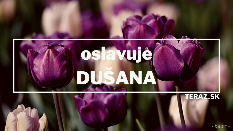 Kedy má meniny Dušana?