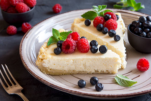🍰 Deň cheesecakeu (30. júl) – Sladké pokušenie, ktoré si zaslúži vlastný sviatok! 🎉