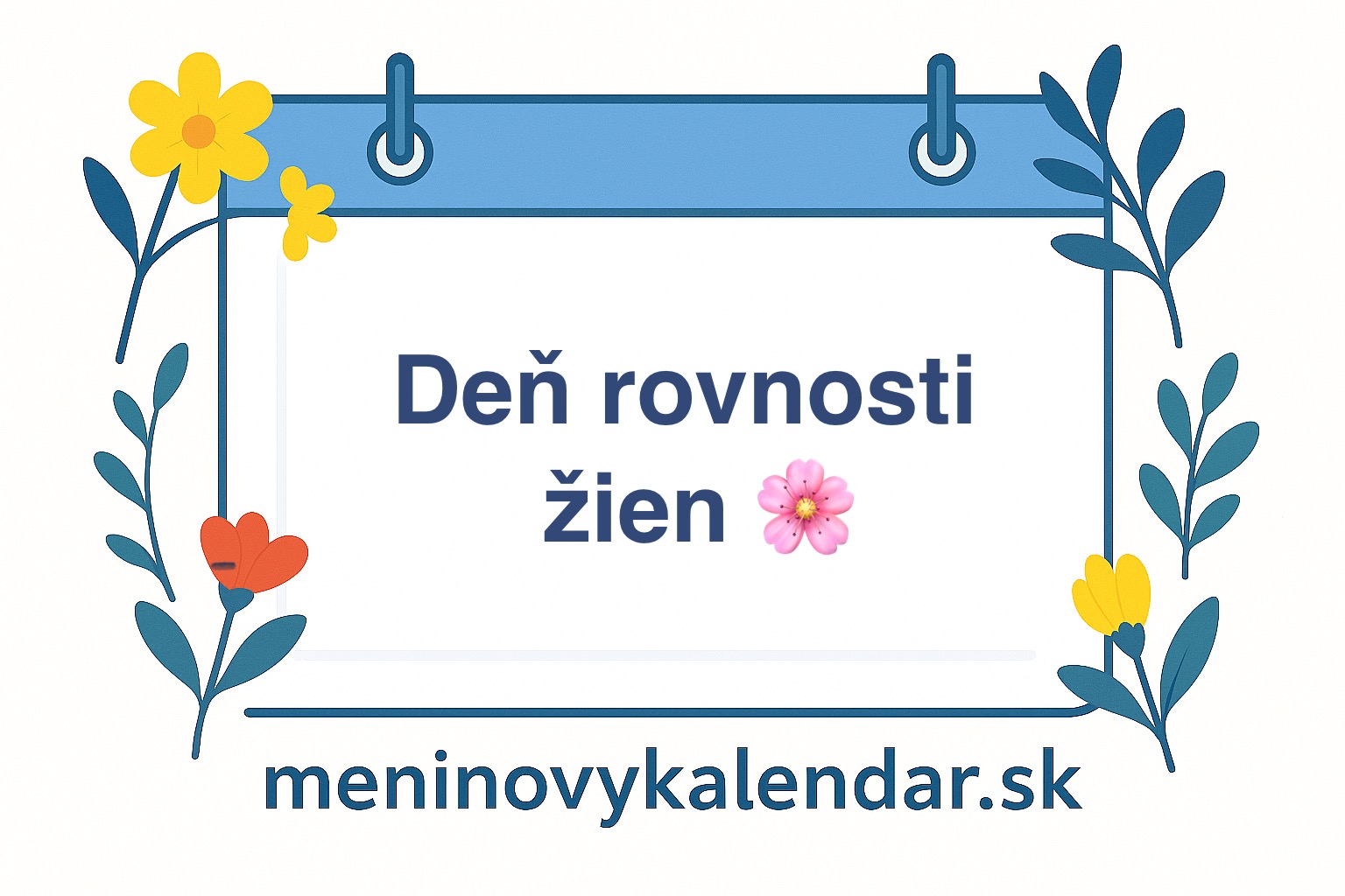 🌸 Deň rovnosti žien – Medzinárodný i americký pohľad na 8. marec a 26. august