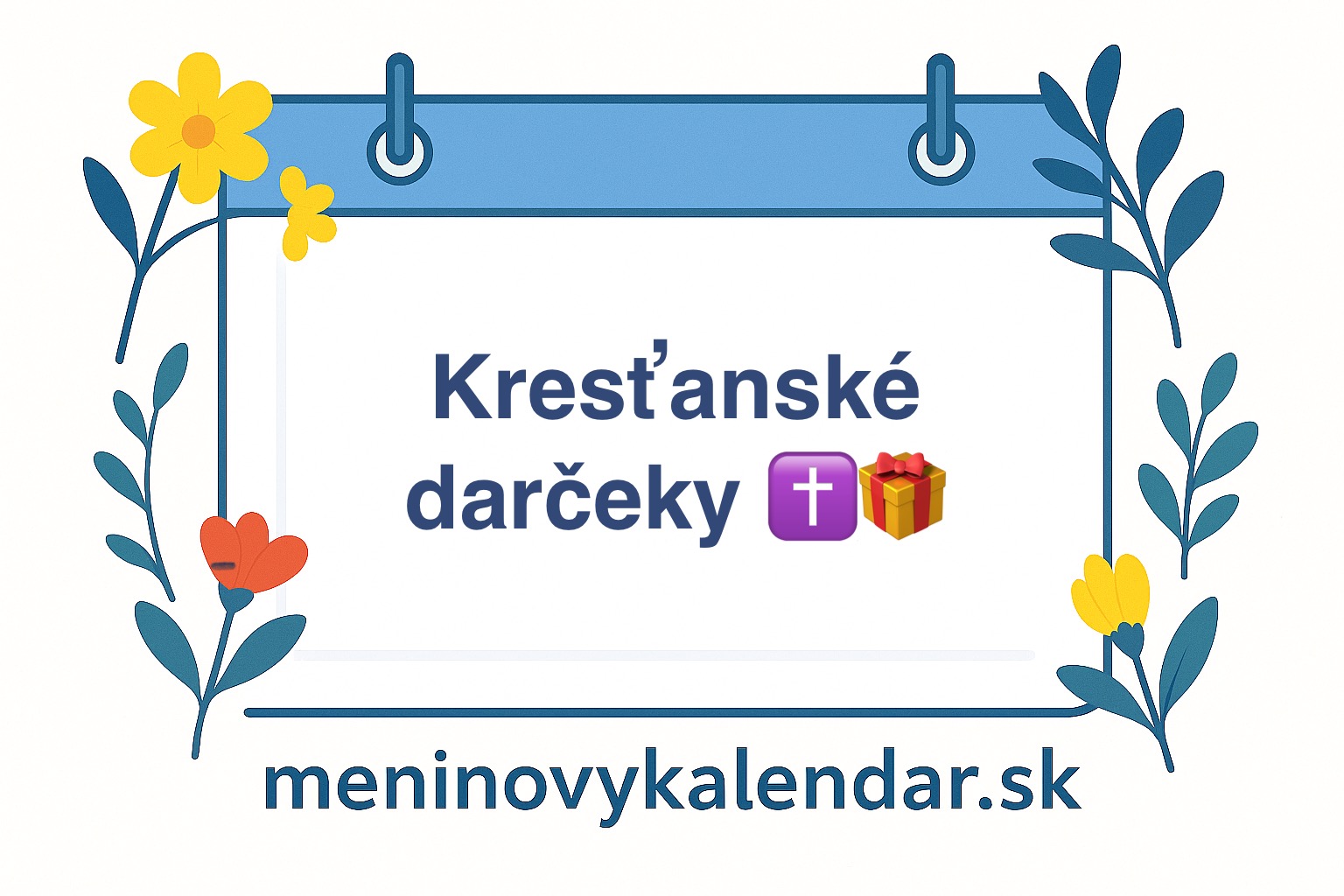 Kresťanské darčeky – inšpirácie plné viery a lásky ✝️🎁
