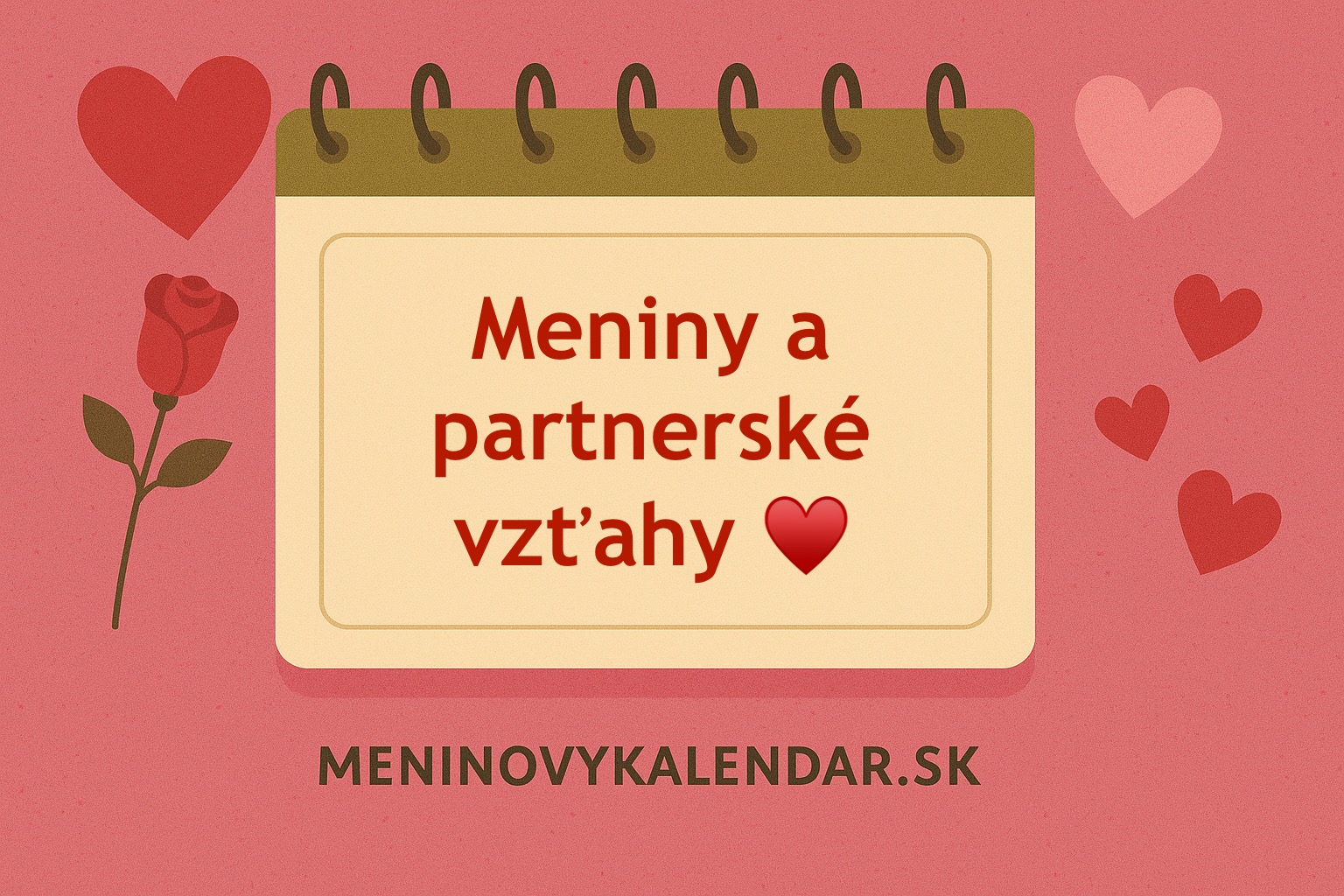 Meniny a partnerské vzťahy: Ako prekvapiť svoju polovičku 💑🌹
