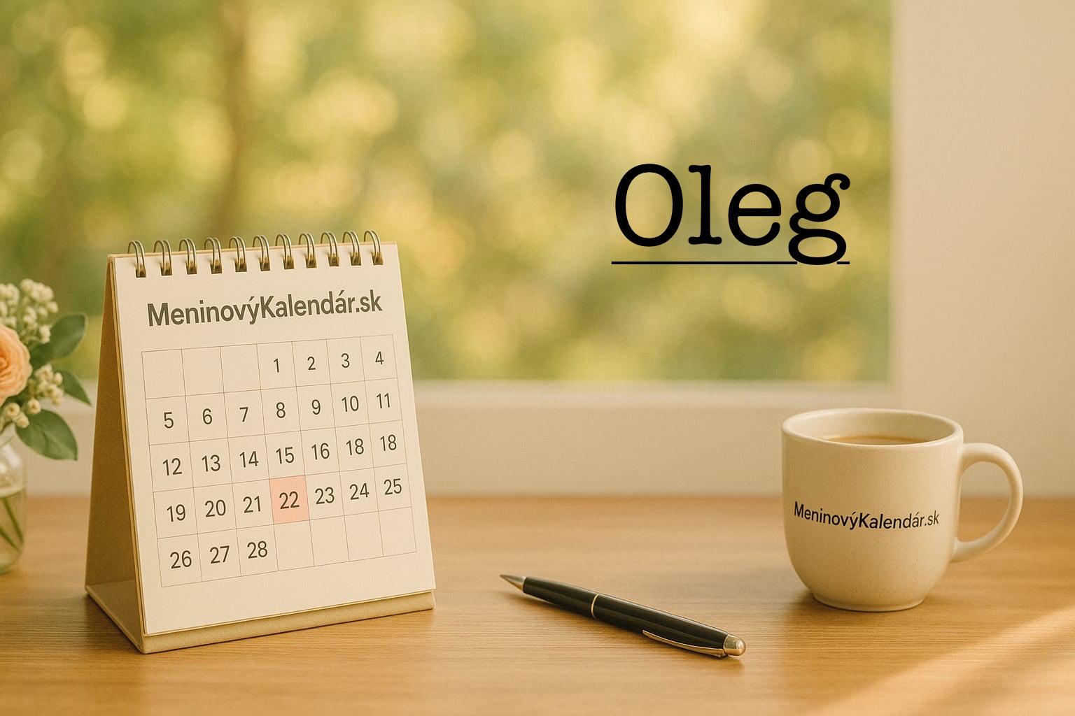 Oleg (10. september) – meniny, pôvod, história a význam mena