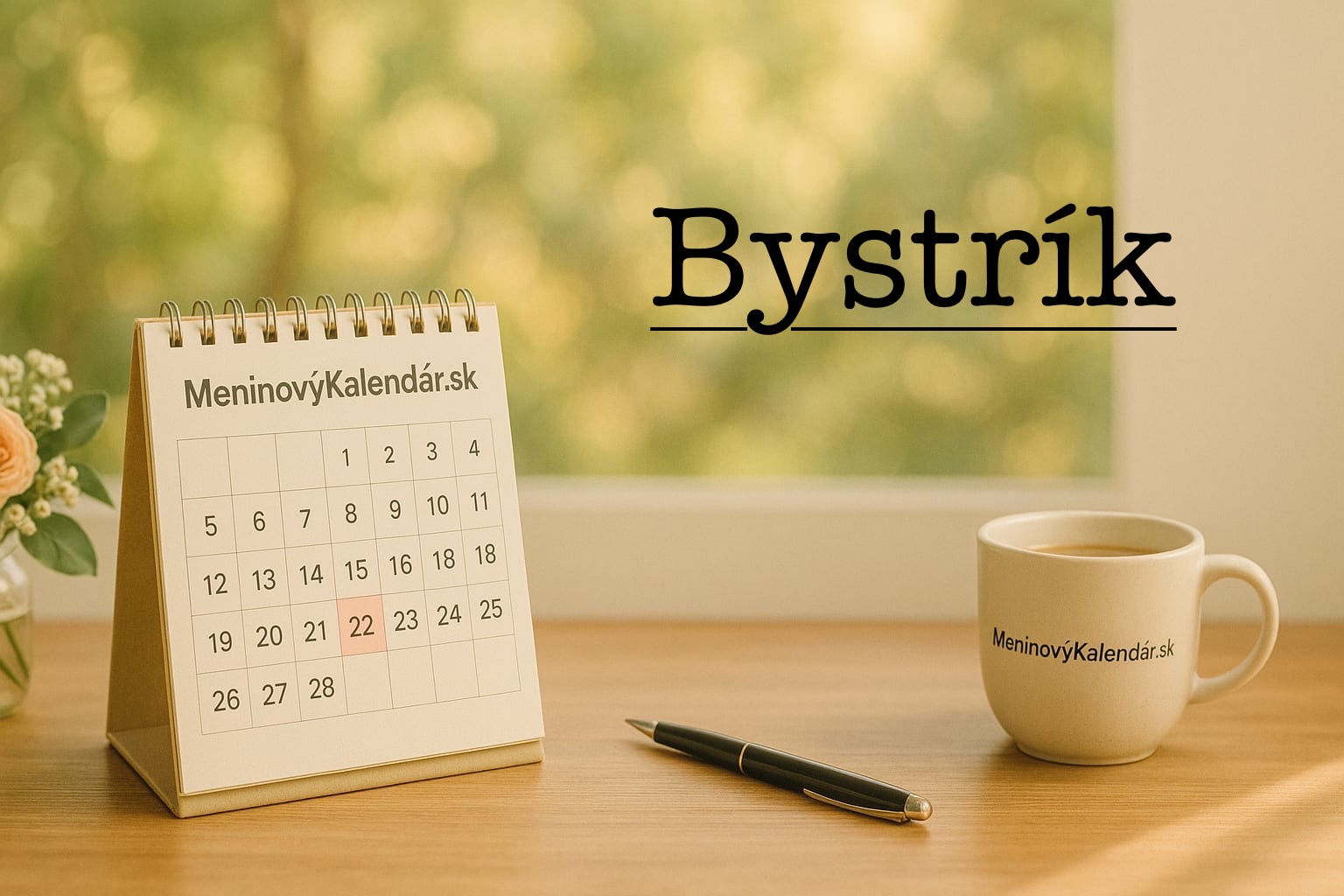 Bystrík (11. september) – meniny, pôvod, história a význam mena