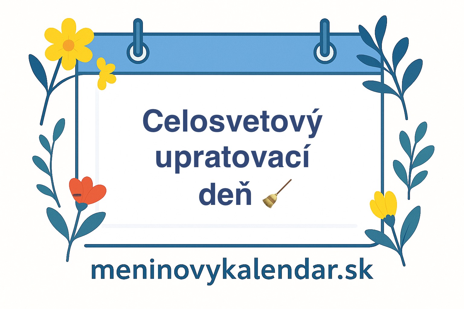 🌍🧹 Celosvetový upratovací deň – keď sa milióny ľudí spoja pre čistú planétu (20. september)