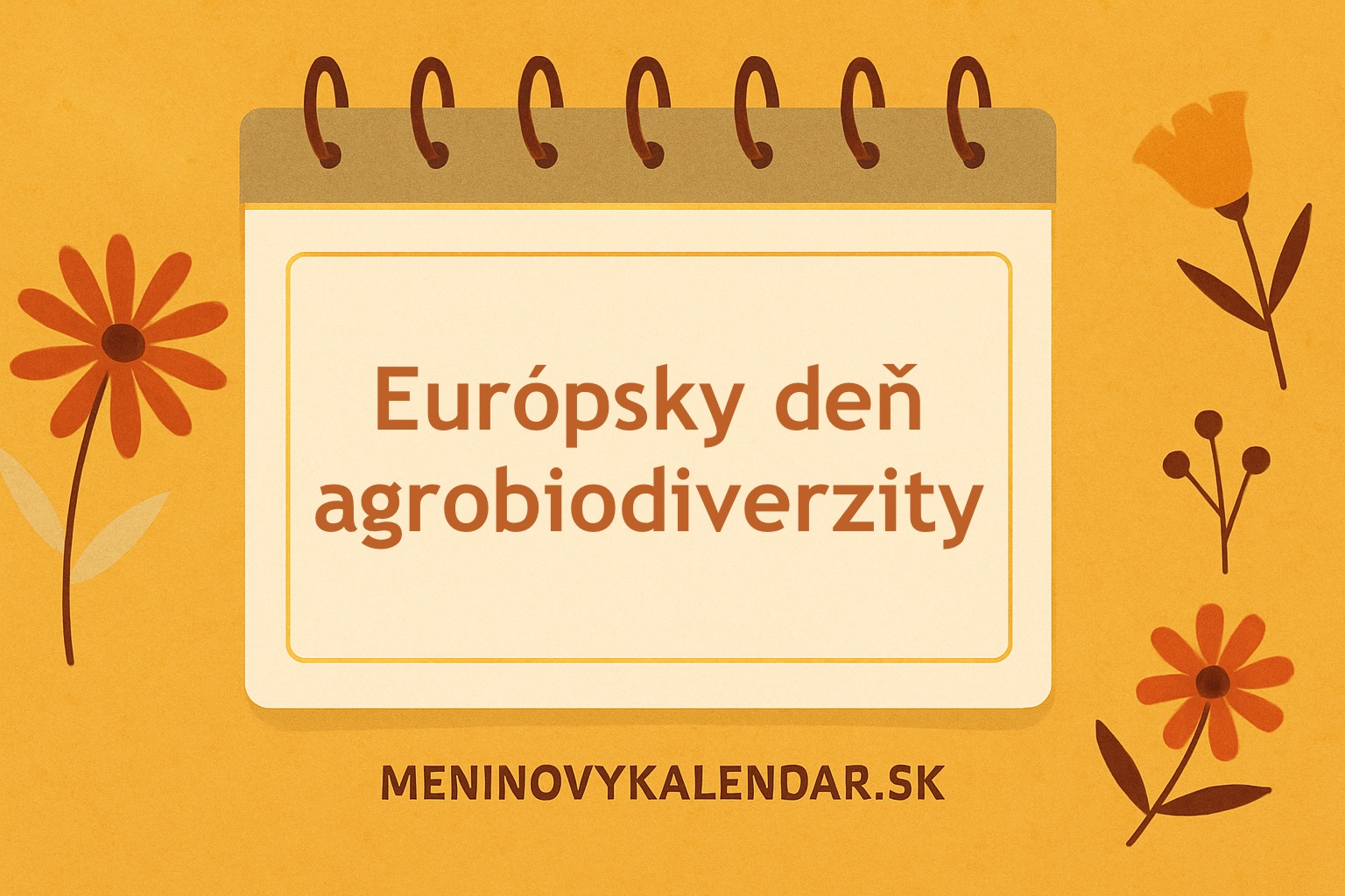 🌱 Európsky deň agrobiodiverzity – oslava rozmanitosti prírody a poľnohospodárstva (24. september)
