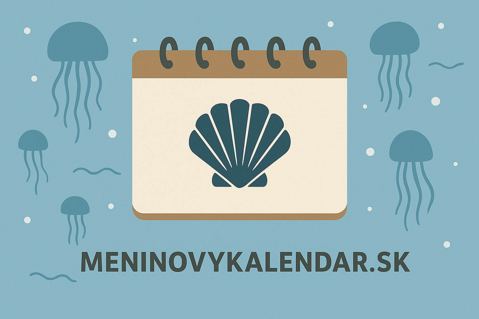 🌊 Svetový deň medúz (3. november) 🪼