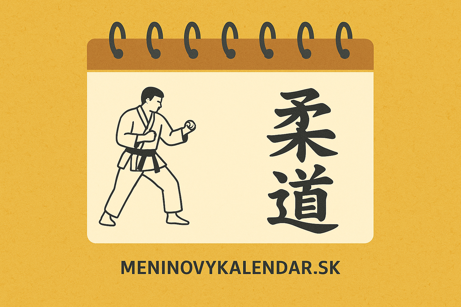 Svetový deň juda (28. október) 🥋🌍