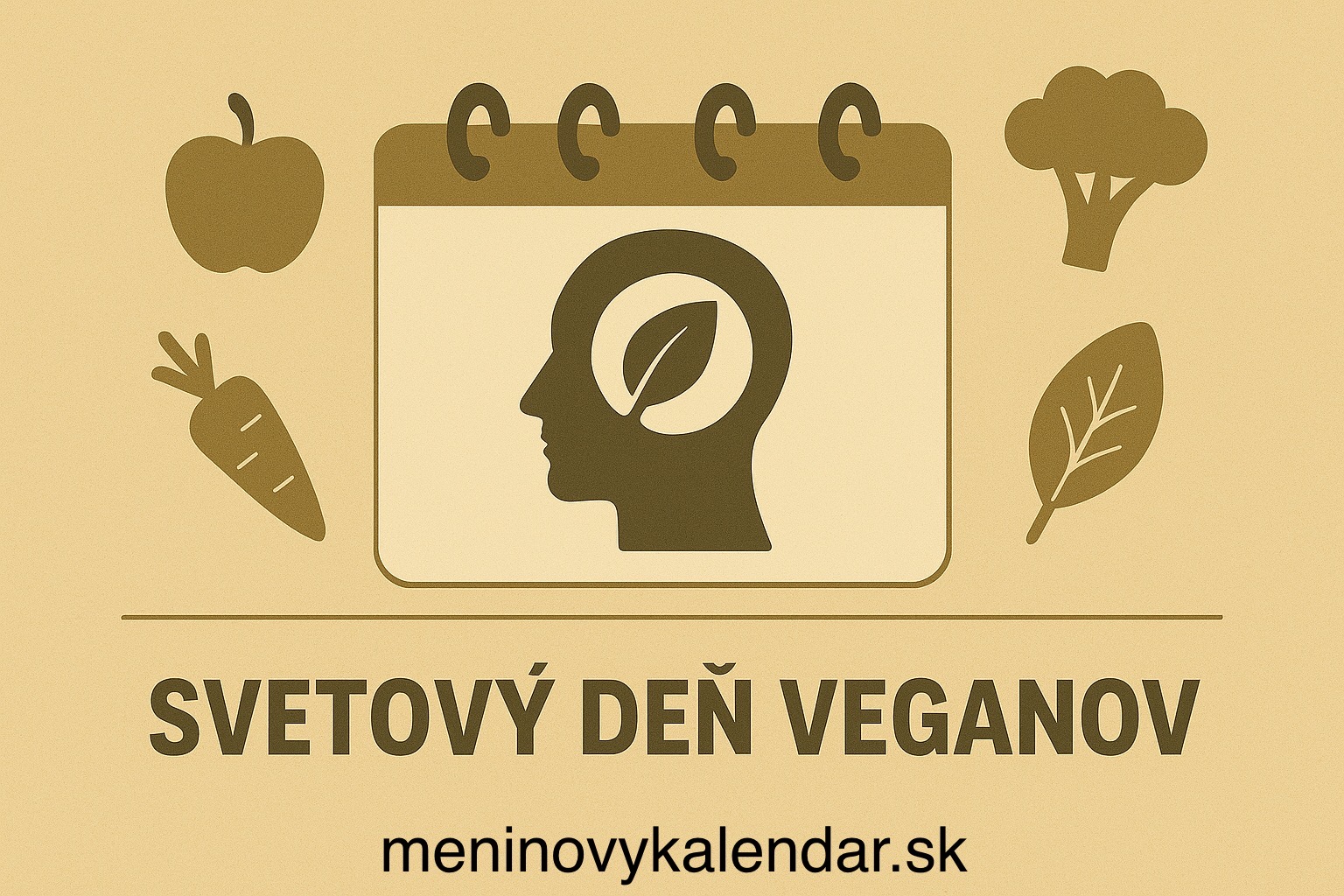 🌱 Svetový deň vegánov – oslava súcitu, zdravia a udržateľnosti (1. november) 💚