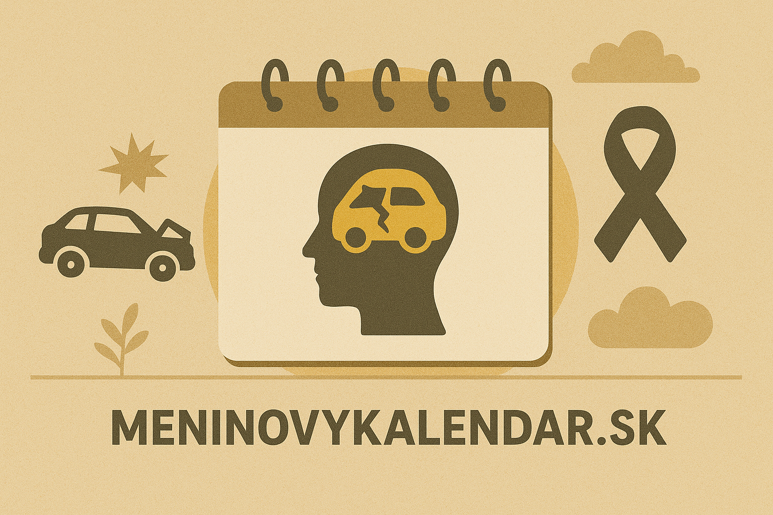 🚗 Svetový deň na pamiatku obetí dopravných nehôd – tretia nedeľa v novembri (16. november 2025)